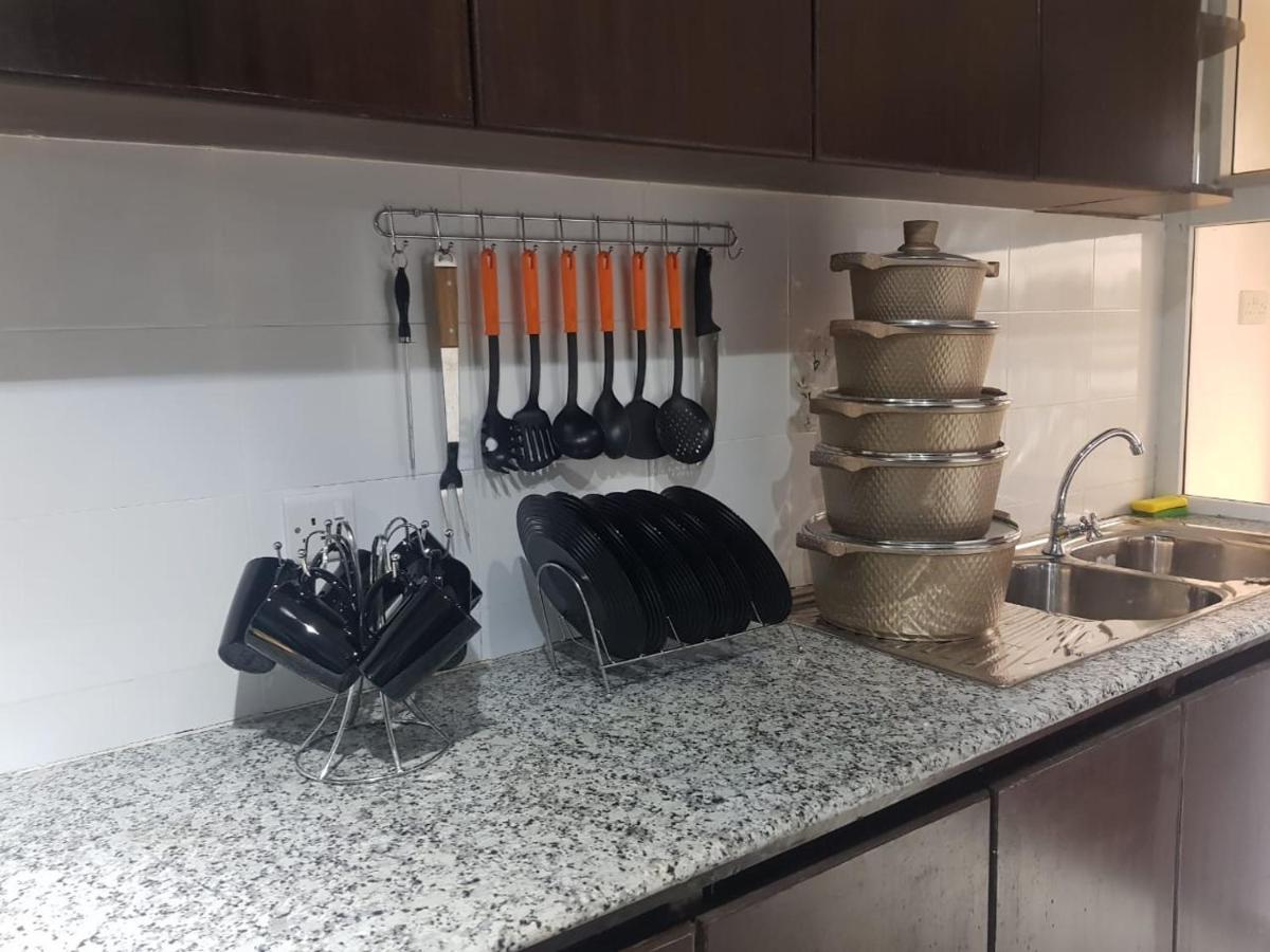 Jacky'S Fully Furnished Apartments Nakuru Extérieur photo