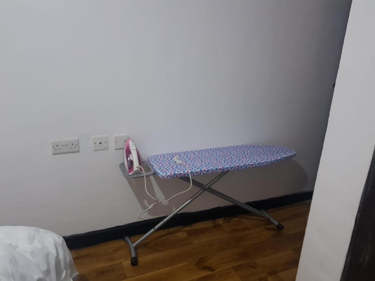 Jacky'S Fully Furnished Apartments Nakuru Extérieur photo