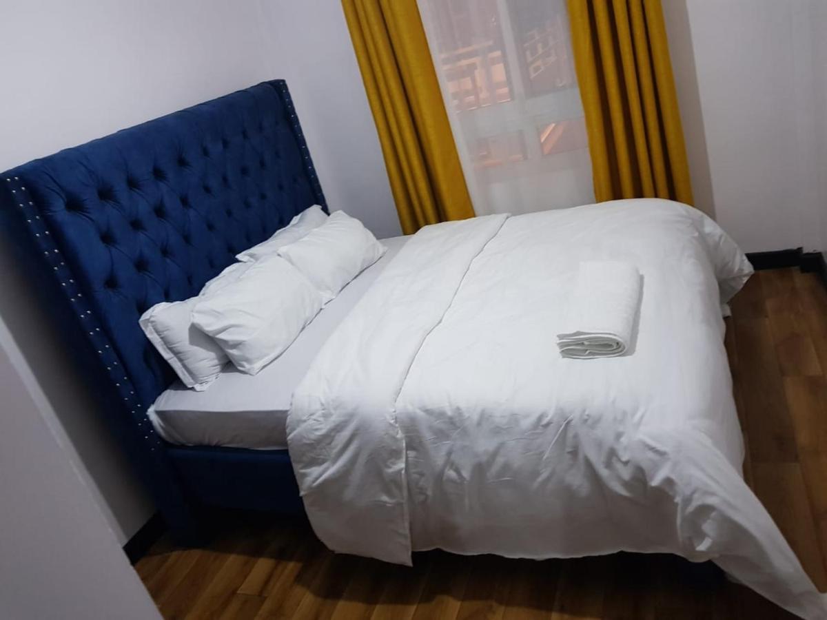Jacky'S Fully Furnished Apartments Nakuru Extérieur photo