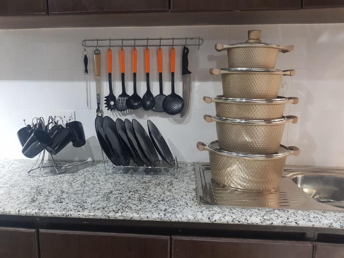 Jacky'S Fully Furnished Apartments Nakuru Extérieur photo
