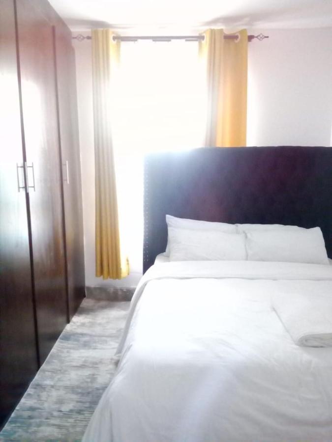 Jacky'S Fully Furnished Apartments Nakuru Extérieur photo