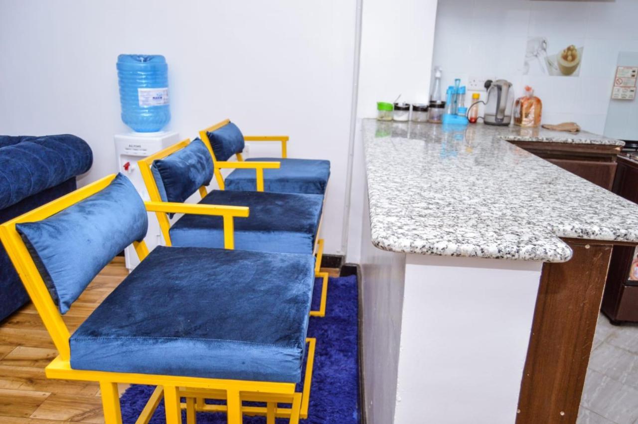 Jacky'S Fully Furnished Apartments Nakuru Extérieur photo