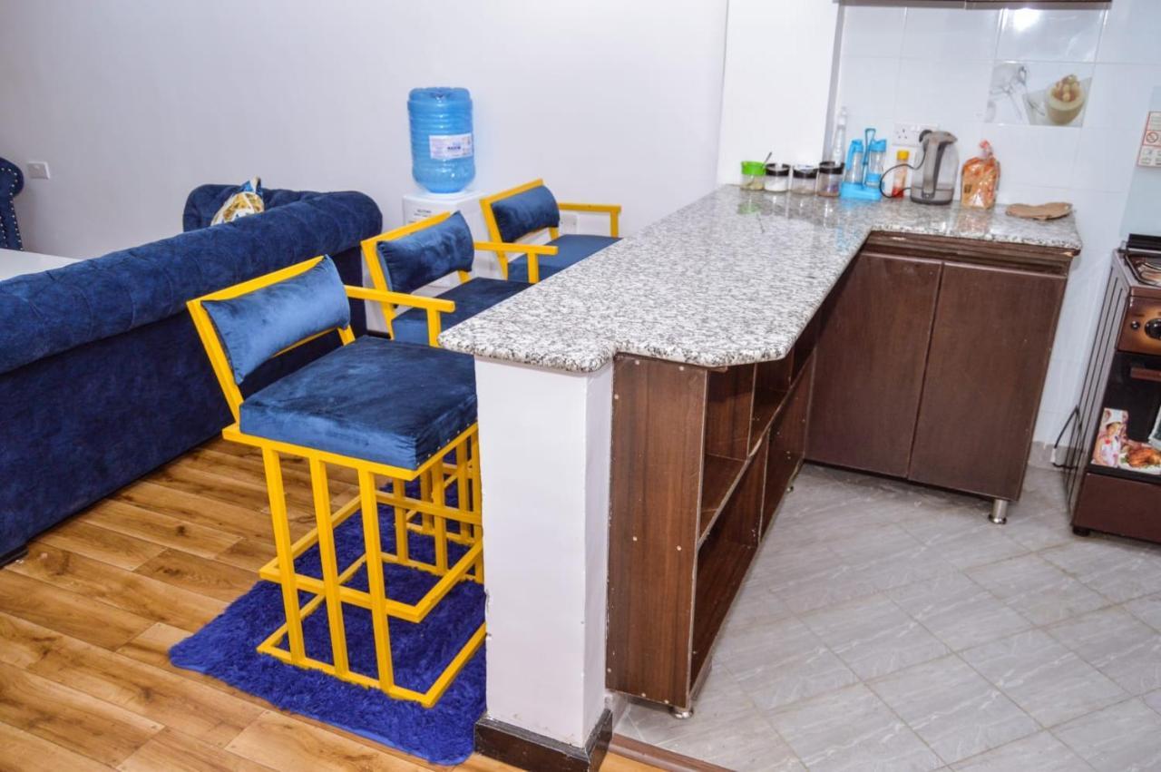 Jacky'S Fully Furnished Apartments Nakuru Extérieur photo