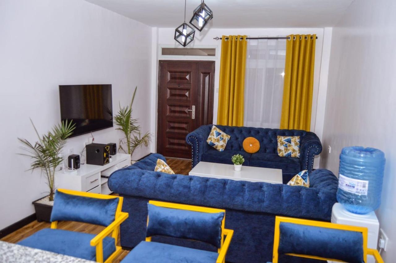 Jacky'S Fully Furnished Apartments Nakuru Extérieur photo