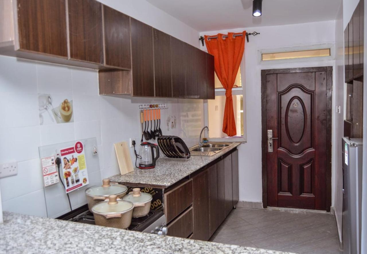 Jacky'S Fully Furnished Apartments Nakuru Extérieur photo
