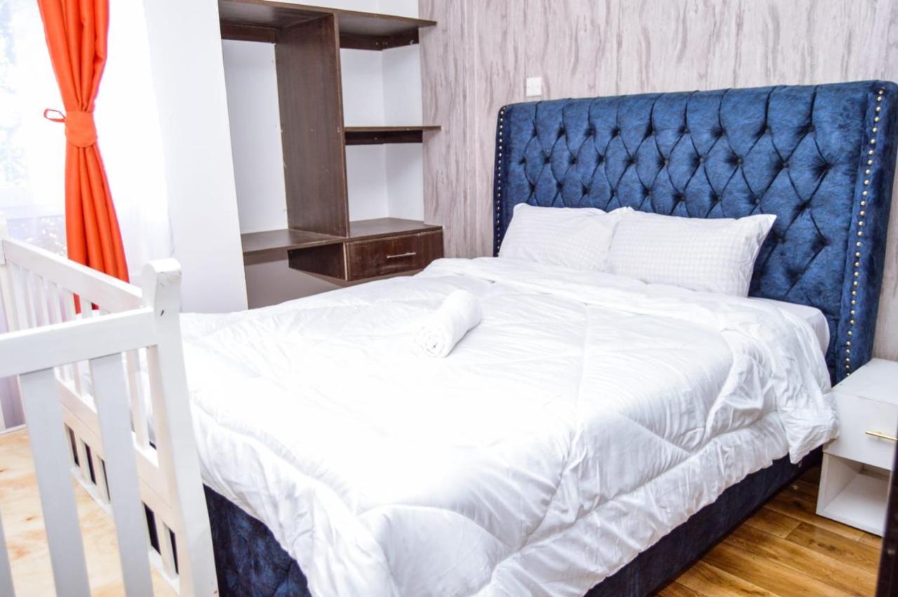 Jacky'S Fully Furnished Apartments Nakuru Extérieur photo