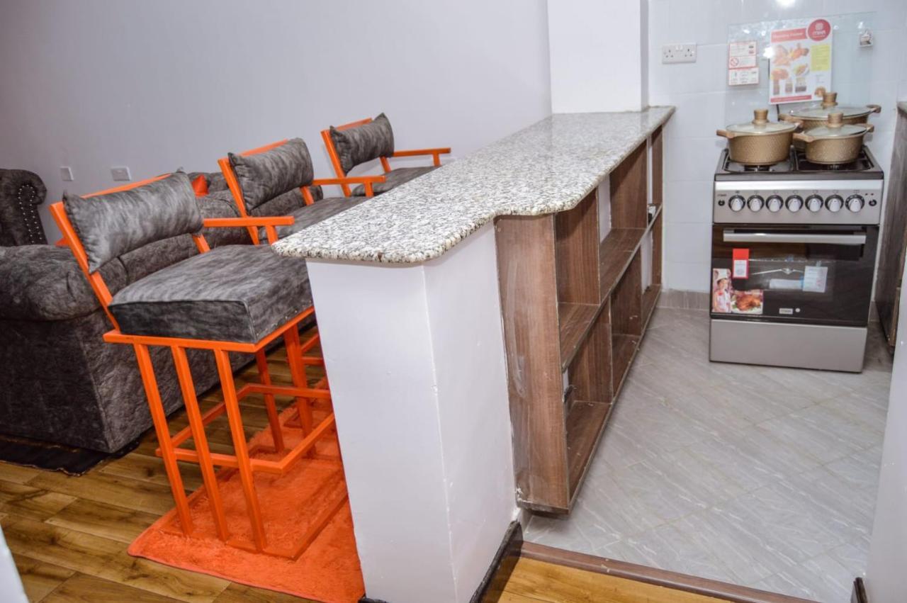 Jacky'S Fully Furnished Apartments Nakuru Extérieur photo