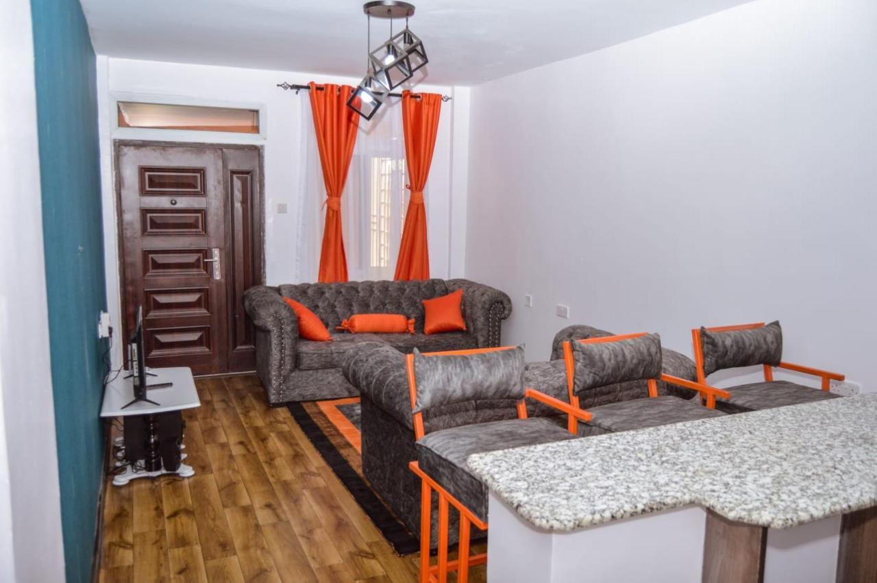 Jacky'S Fully Furnished Apartments Nakuru Extérieur photo