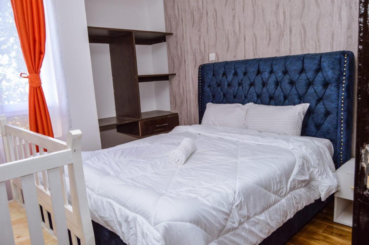 Jacky'S Fully Furnished Apartments Nakuru Extérieur photo