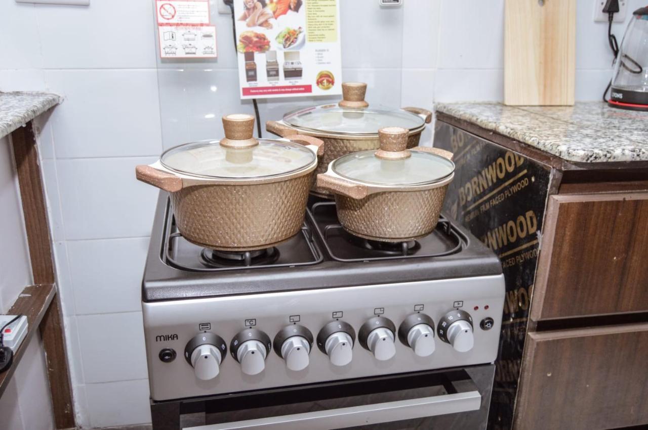 Jacky'S Fully Furnished Apartments Nakuru Extérieur photo