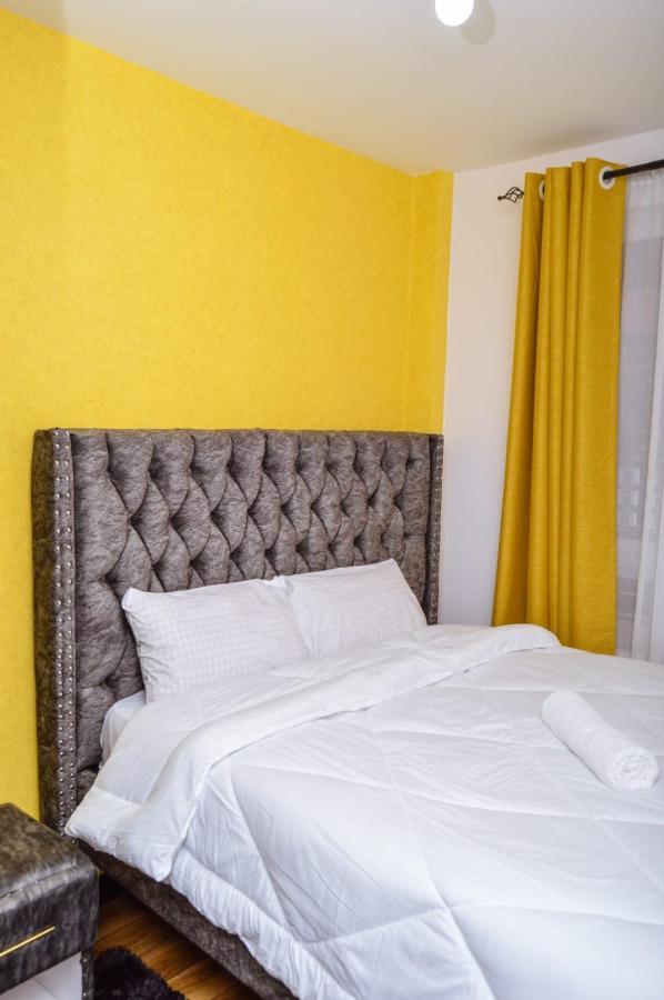 Jacky'S Fully Furnished Apartments Nakuru Extérieur photo