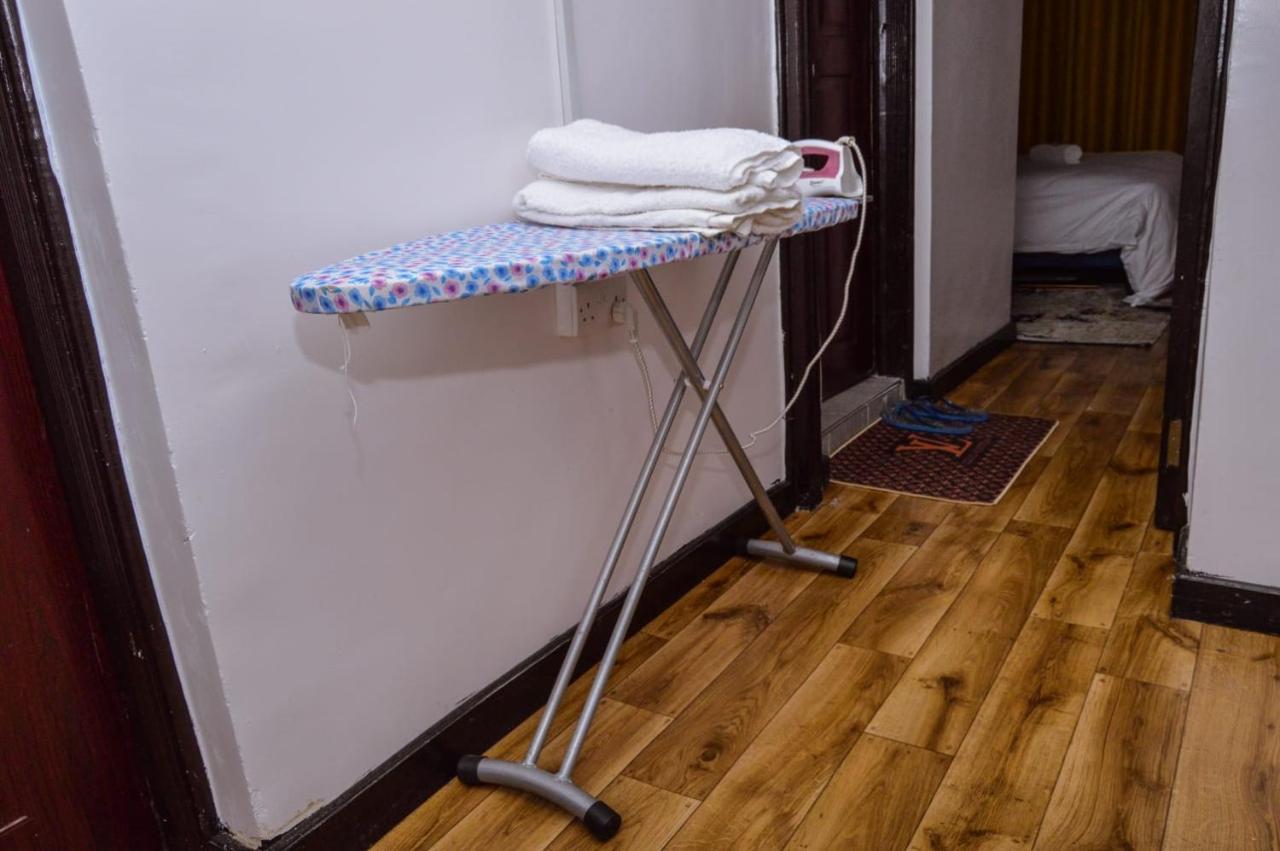 Jacky'S Fully Furnished Apartments Nakuru Extérieur photo