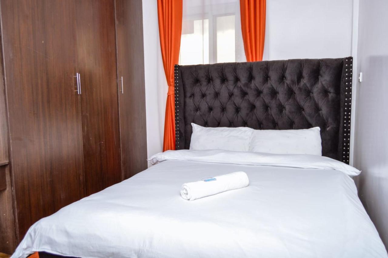 Jacky'S Fully Furnished Apartments Nakuru Extérieur photo