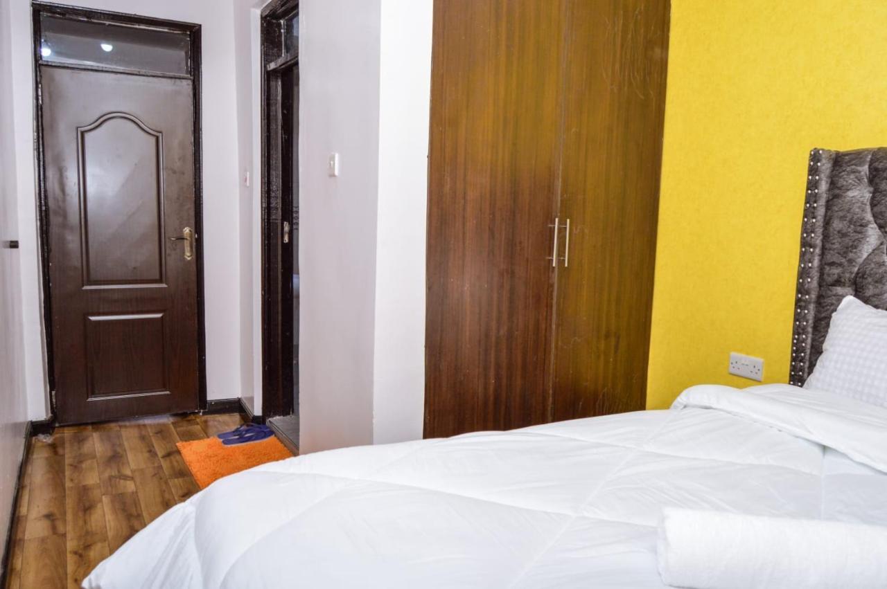 Jacky'S Fully Furnished Apartments Nakuru Extérieur photo