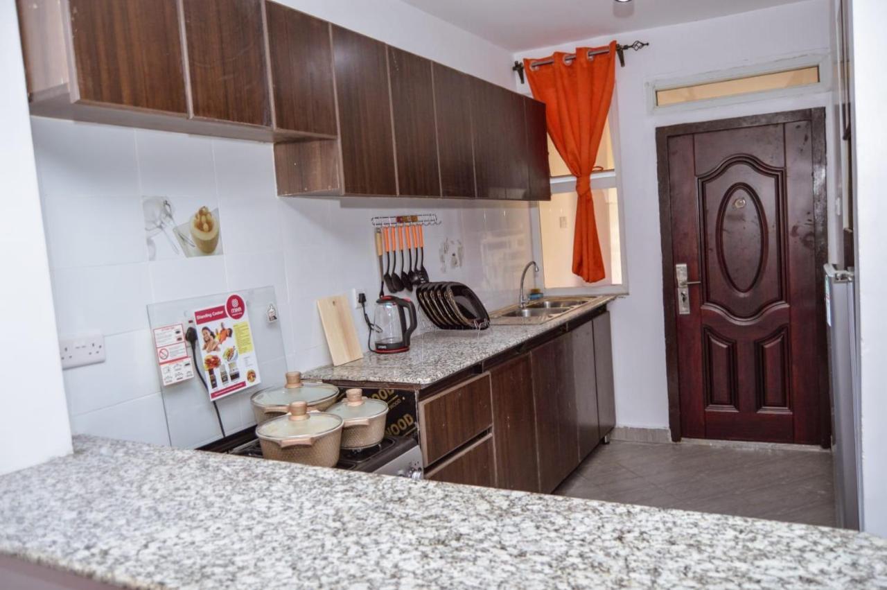 Jacky'S Fully Furnished Apartments Nakuru Extérieur photo