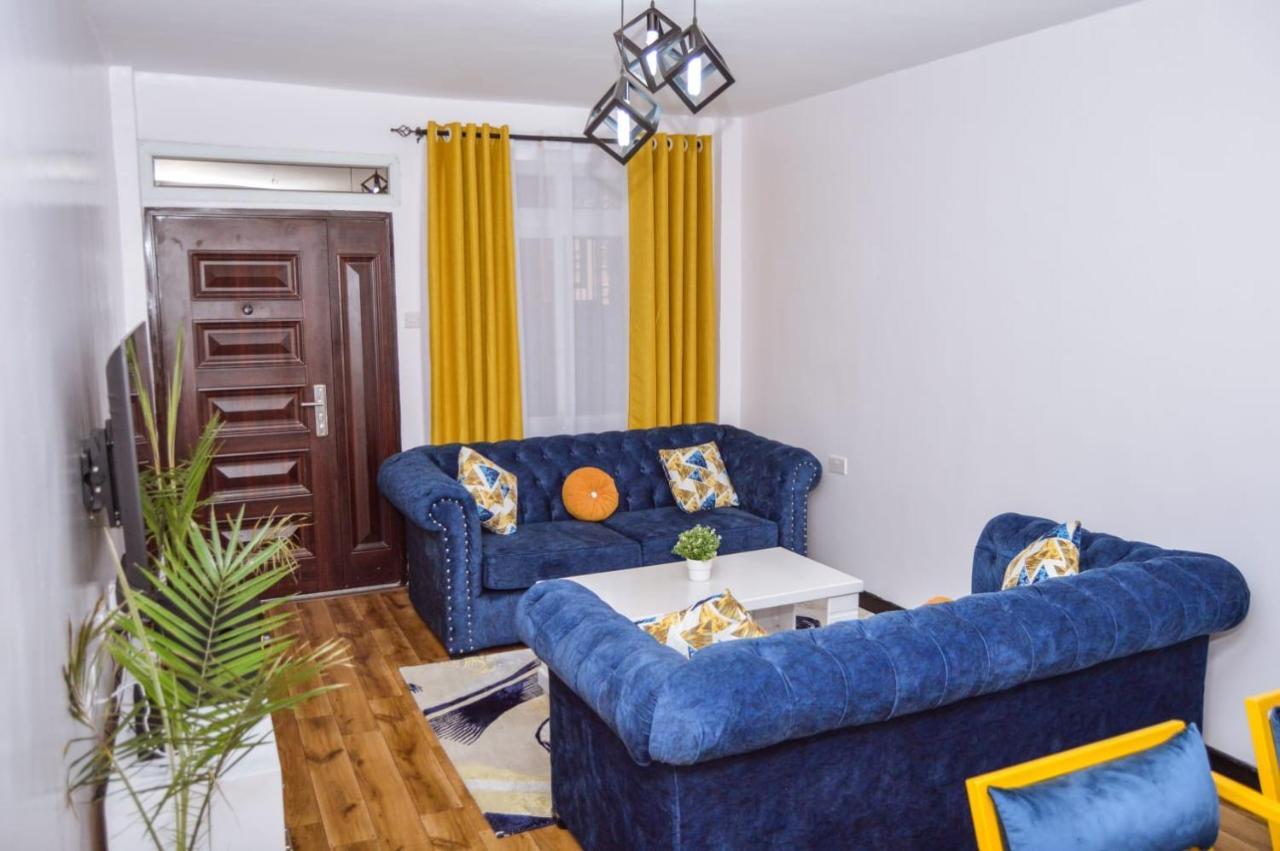 Jacky'S Fully Furnished Apartments Nakuru Extérieur photo
