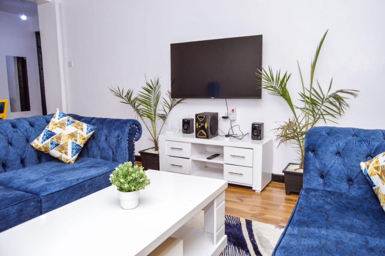 Jacky'S Fully Furnished Apartments Nakuru Extérieur photo