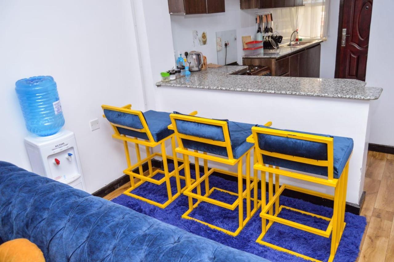 Jacky'S Fully Furnished Apartments Nakuru Extérieur photo