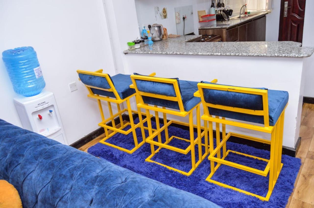 Jacky'S Fully Furnished Apartments Nakuru Extérieur photo
