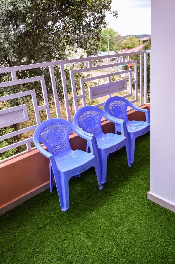 Jacky'S Fully Furnished Apartments Nakuru Extérieur photo