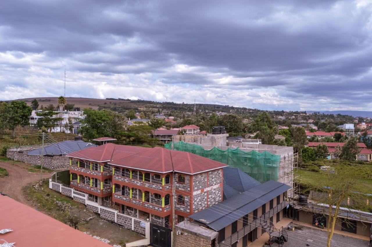 Jacky'S Fully Furnished Apartments Nakuru Extérieur photo