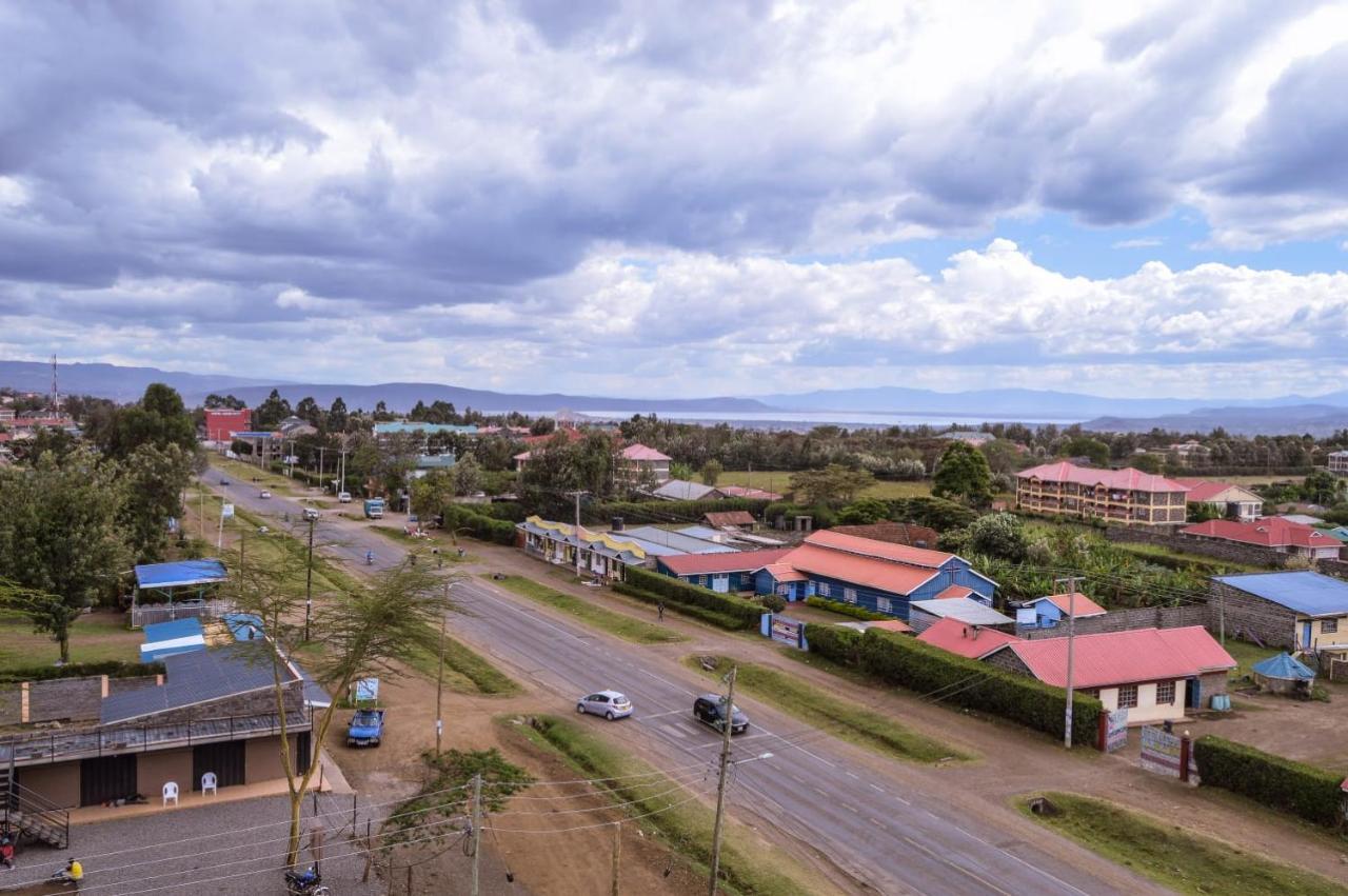 Jacky'S Fully Furnished Apartments Nakuru Extérieur photo
