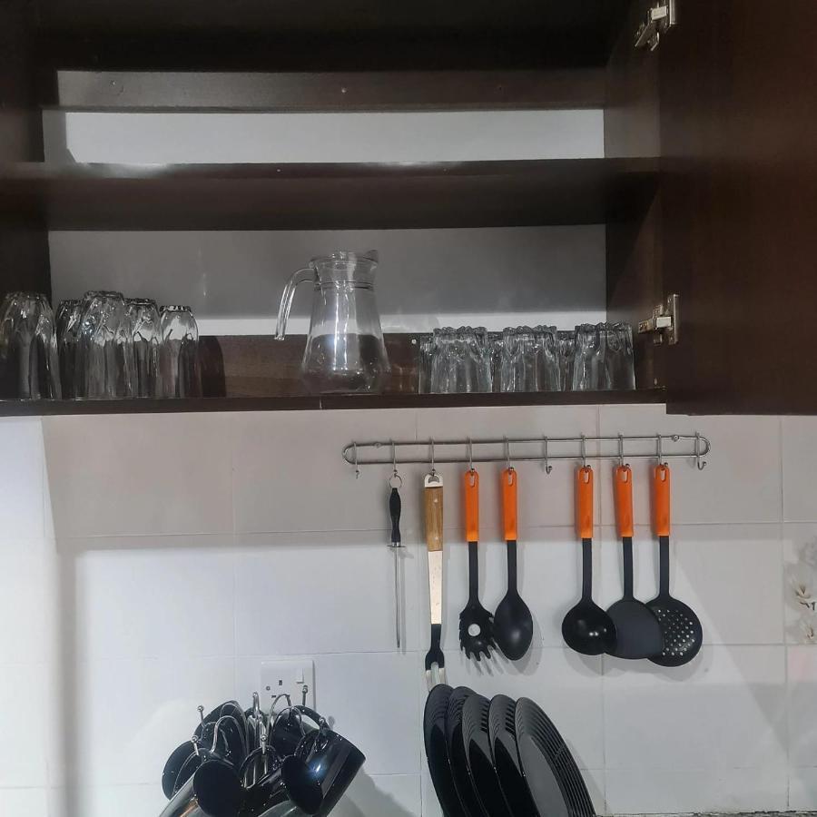 Jacky'S Fully Furnished Apartments Nakuru Extérieur photo
