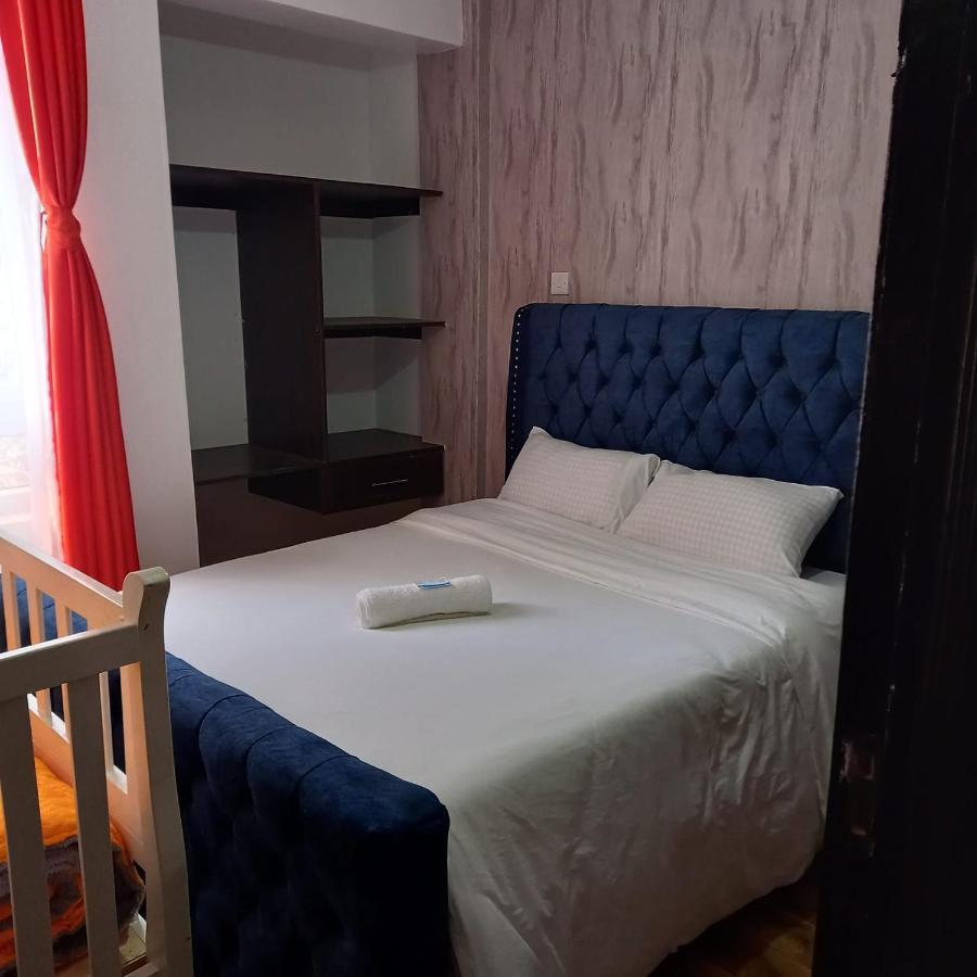 Jacky'S Fully Furnished Apartments Nakuru Extérieur photo