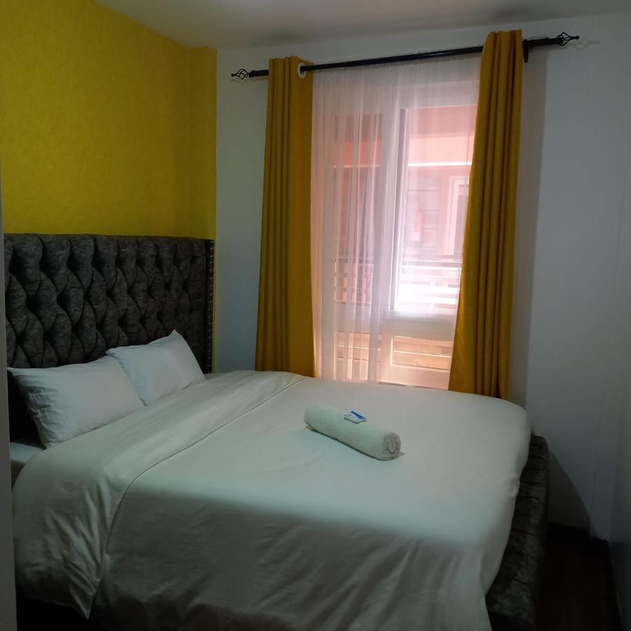 Jacky'S Fully Furnished Apartments Nakuru Extérieur photo