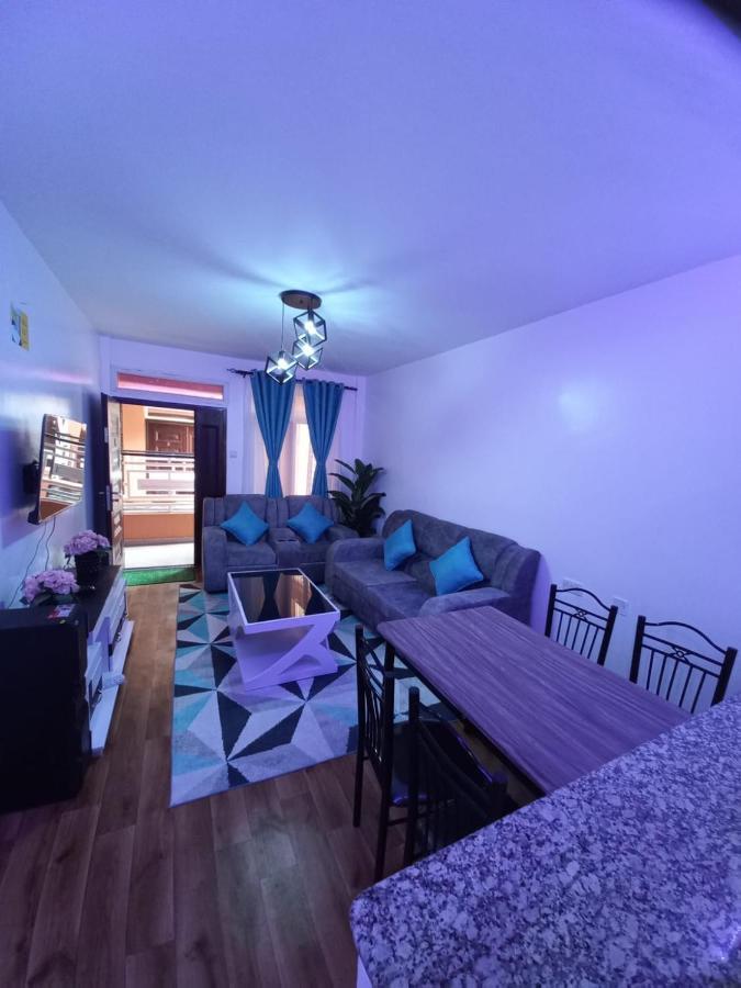 Jacky'S Fully Furnished Apartments Nakuru Extérieur photo