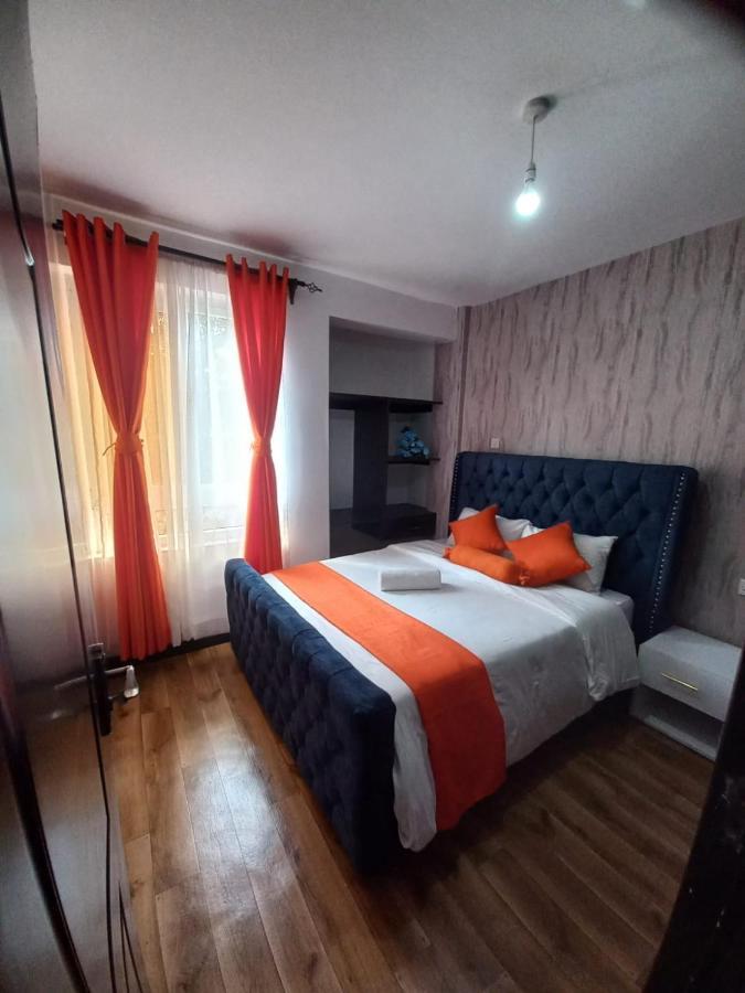 Jacky'S Fully Furnished Apartments Nakuru Extérieur photo