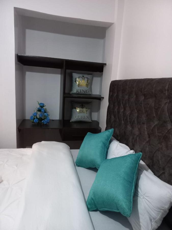 Jacky'S Fully Furnished Apartments Nakuru Extérieur photo