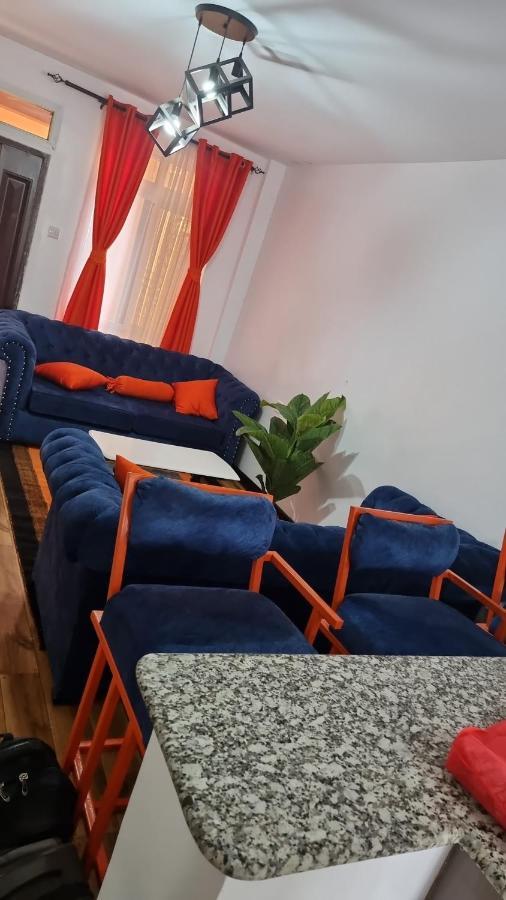 Jacky'S Fully Furnished Apartments Nakuru Extérieur photo