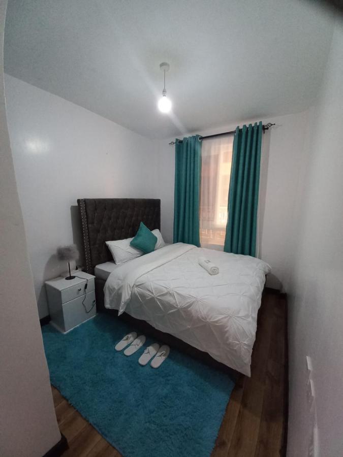 Jacky'S Fully Furnished Apartments Nakuru Extérieur photo