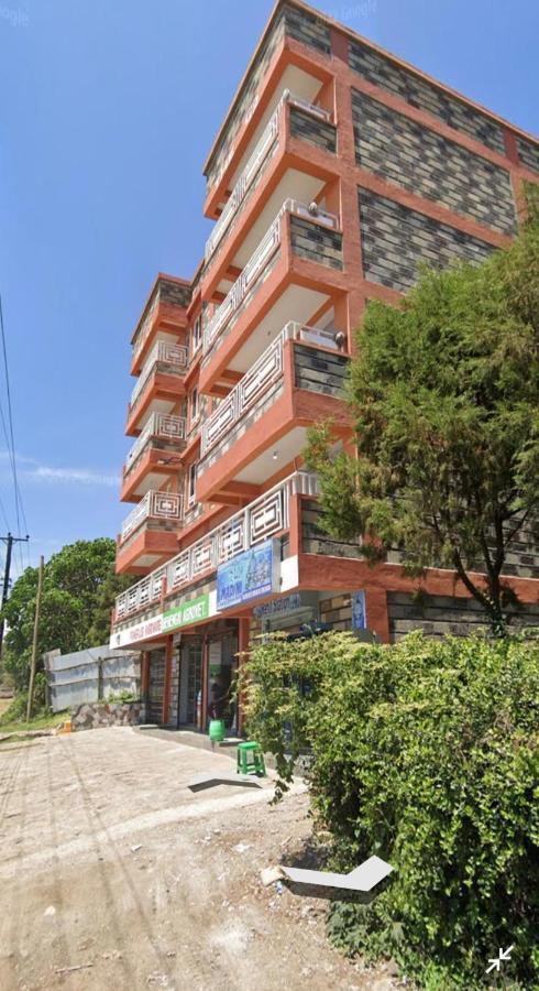 Jacky'S Fully Furnished Apartments Nakuru Extérieur photo