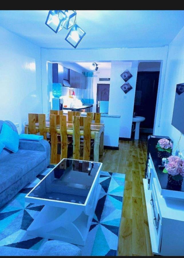 Jacky'S Fully Furnished Apartments Nakuru Extérieur photo