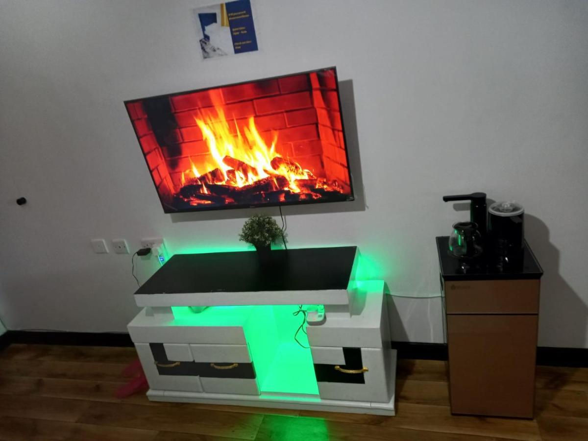 Jacky'S Fully Furnished Apartments Nakuru Extérieur photo