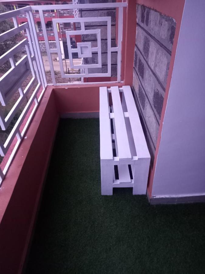Jacky'S Fully Furnished Apartments Nakuru Extérieur photo