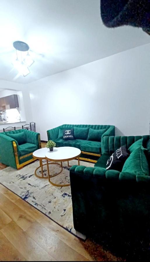 Jacky'S Fully Furnished Apartments Nakuru Extérieur photo