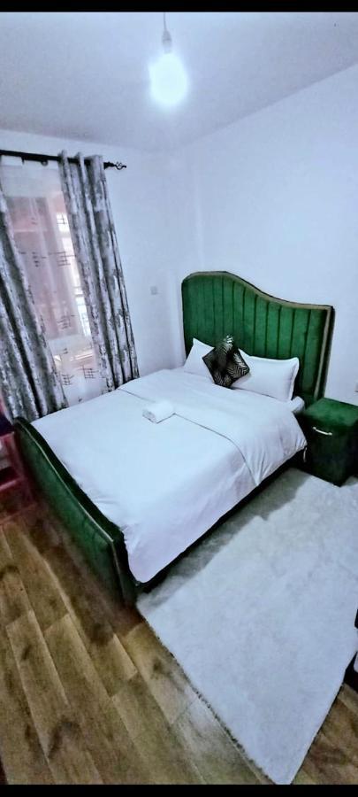 Jacky'S Fully Furnished Apartments Nakuru Extérieur photo