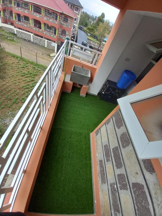 Jacky'S Fully Furnished Apartments Nakuru Extérieur photo